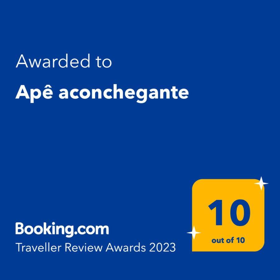Ape Aconchegante Apartment Sao Jose  Ngoại thất bức ảnh