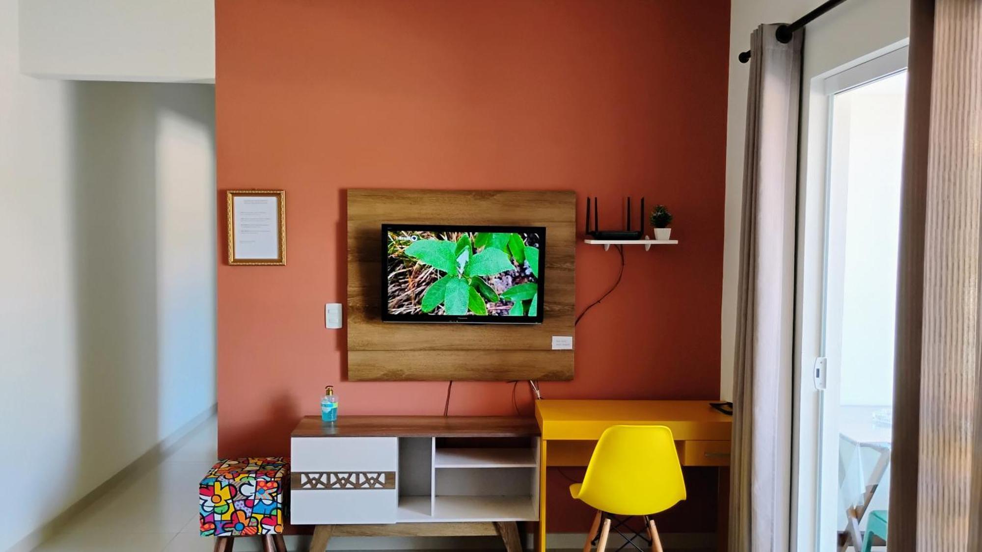 Ape Aconchegante Apartment Sao Jose  Phòng bức ảnh